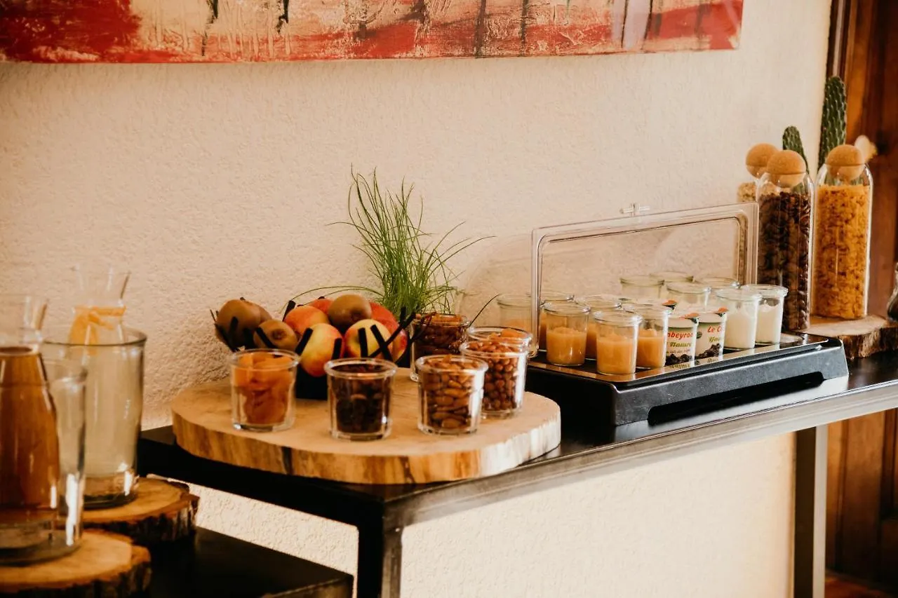 Hotel Spa Azteca Barcelonnette
