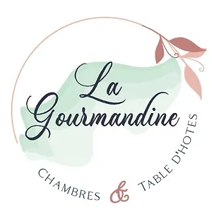  Bed & Breakfast La Gourmandine Frankrijk