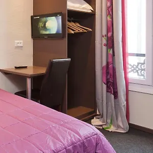 Hotel Montsouris Orleans 