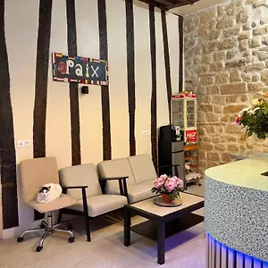 Hotel Des Fontaines **