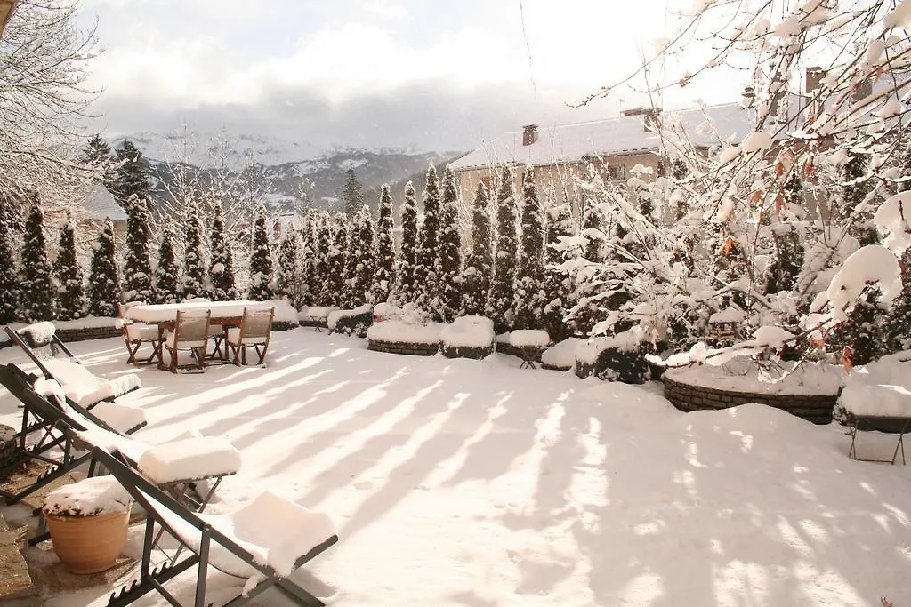 Hotel Spa Azteca Barcelonnette