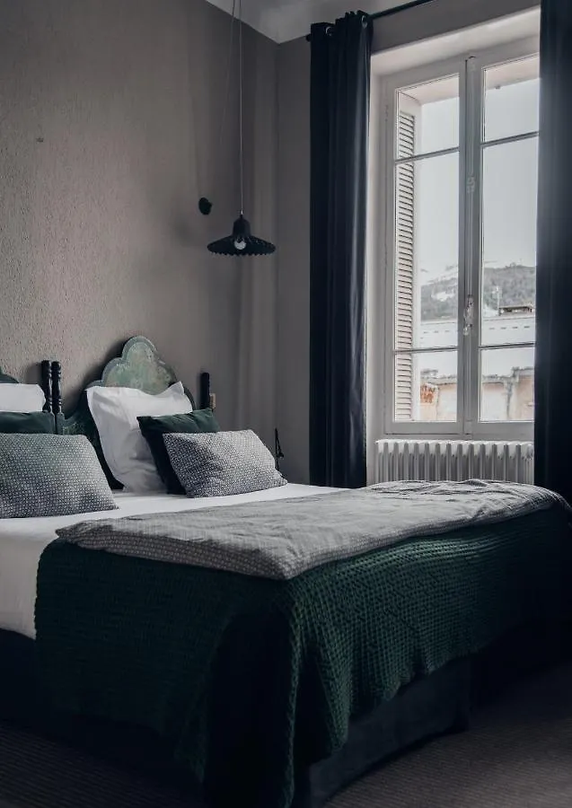 Hotel Spa Azteca Barcelonnette France