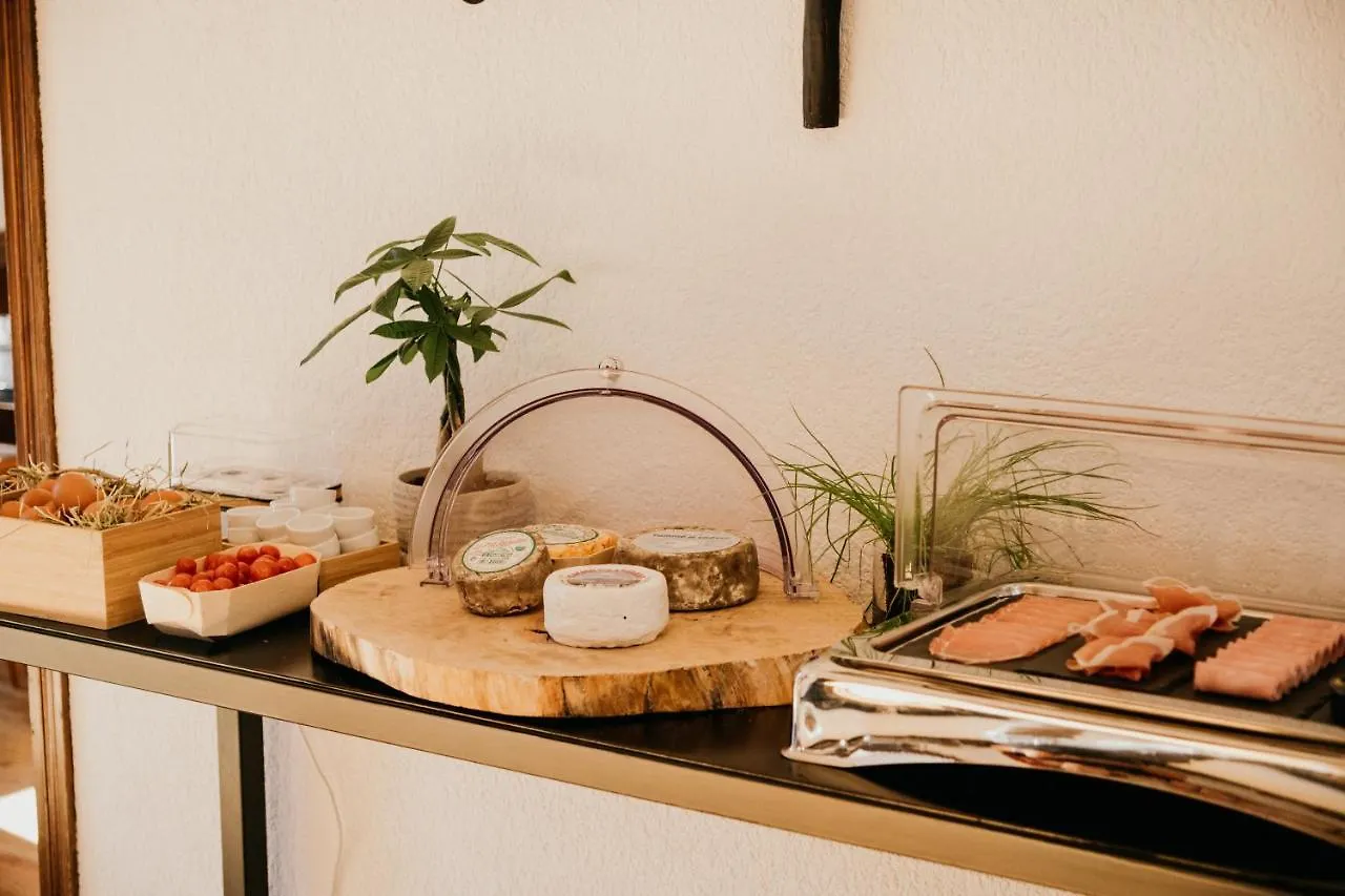 Hotel Spa Azteca Barcelonnette