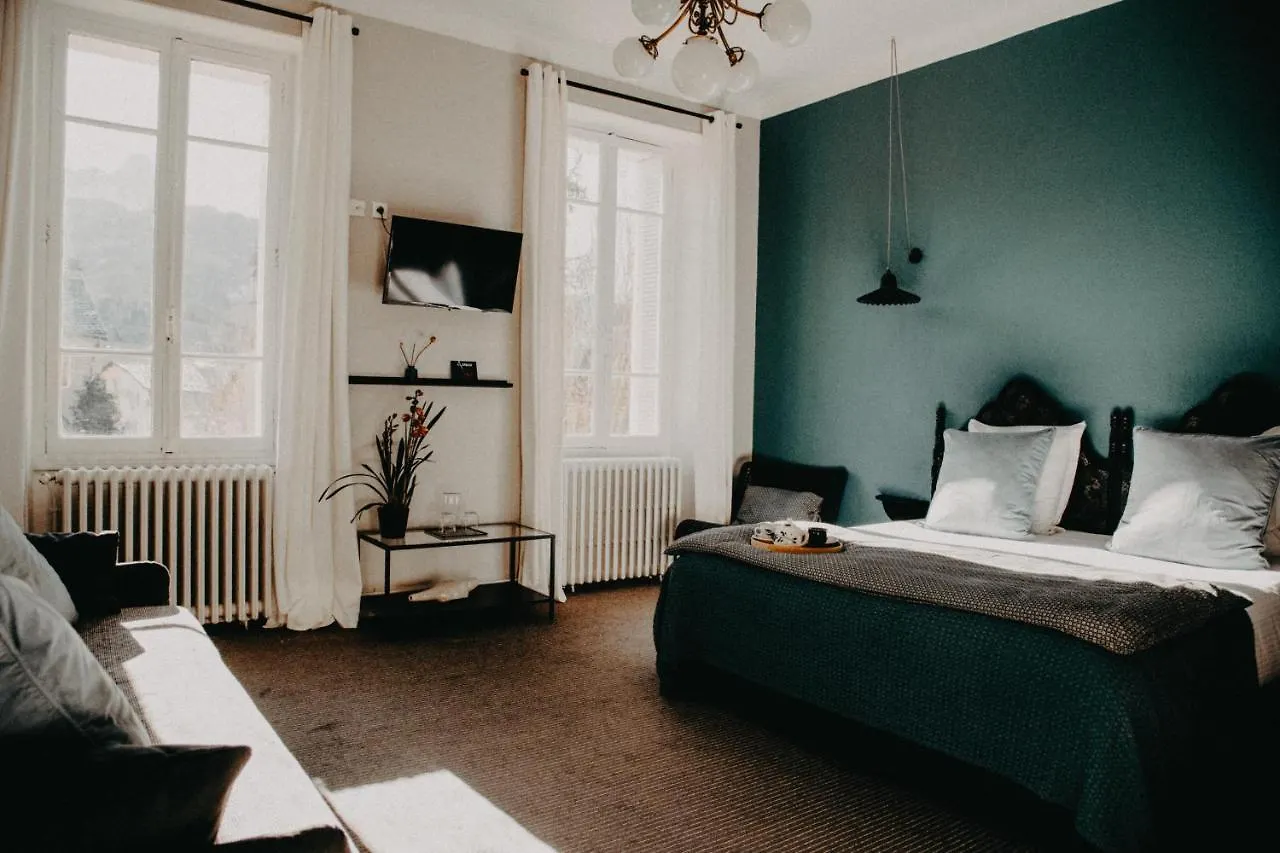 ***  Hotel Spa Azteca Barcelonnette France