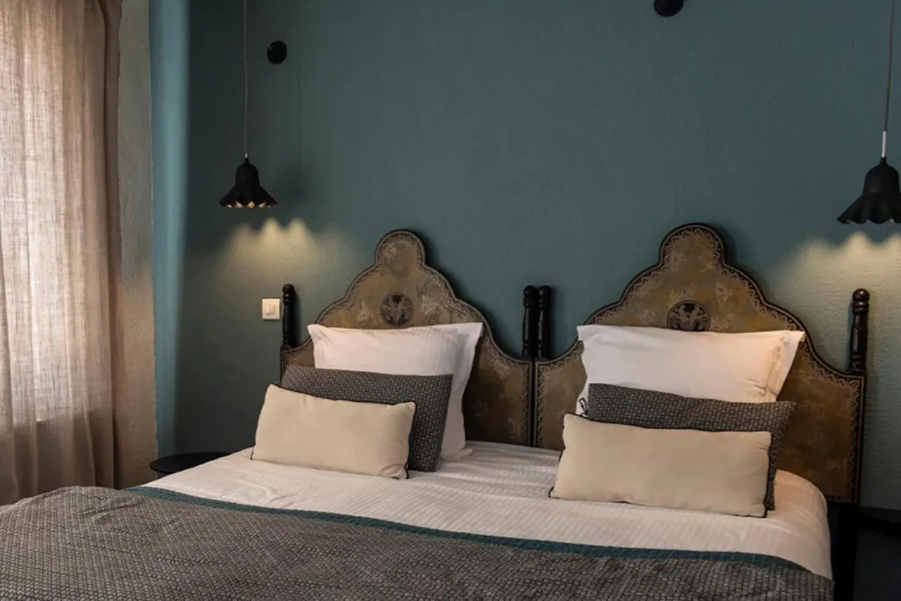 Hotel Spa Azteca Barcelonnette