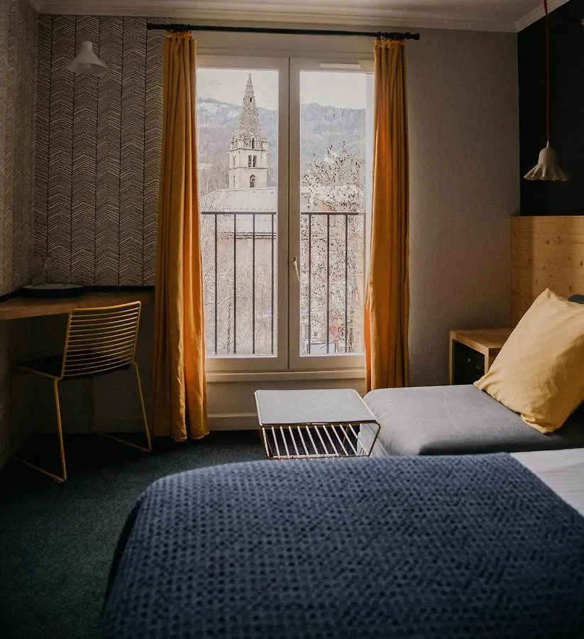 Hotel Spa Azteca Barcelonnette 3*,  France