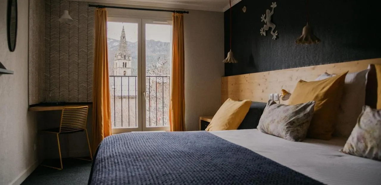 Hotel Spa Azteca Barcelonnette France