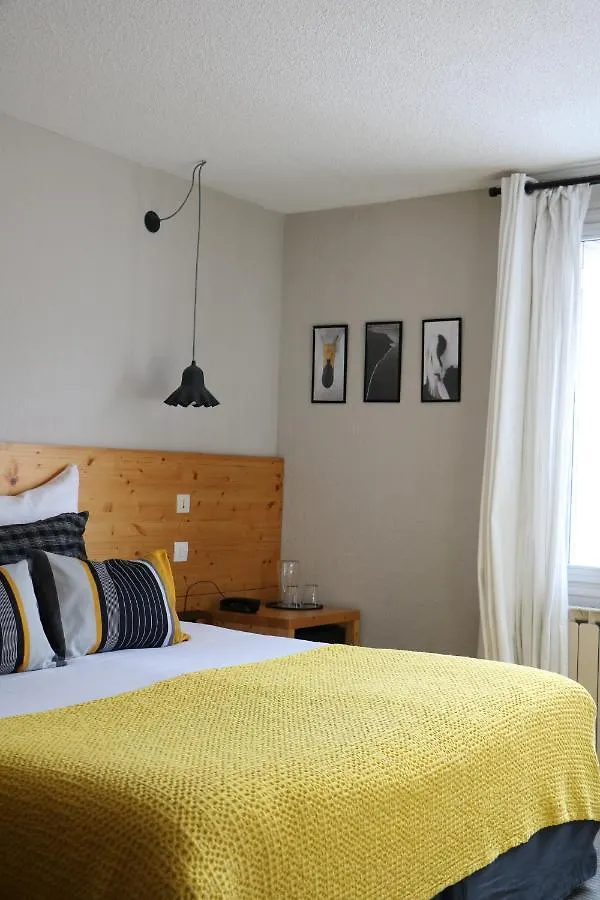 Hotel Spa Azteca Barcelonnette