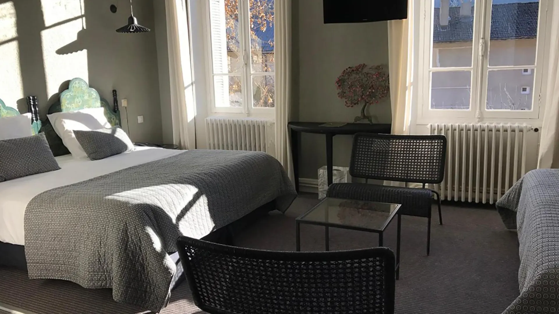 Hotel Spa Azteca Barcelonnette