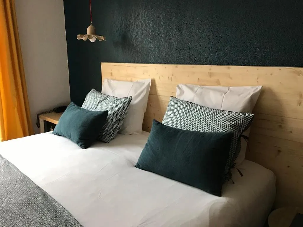Hotel Spa Azteca Barcelonnette