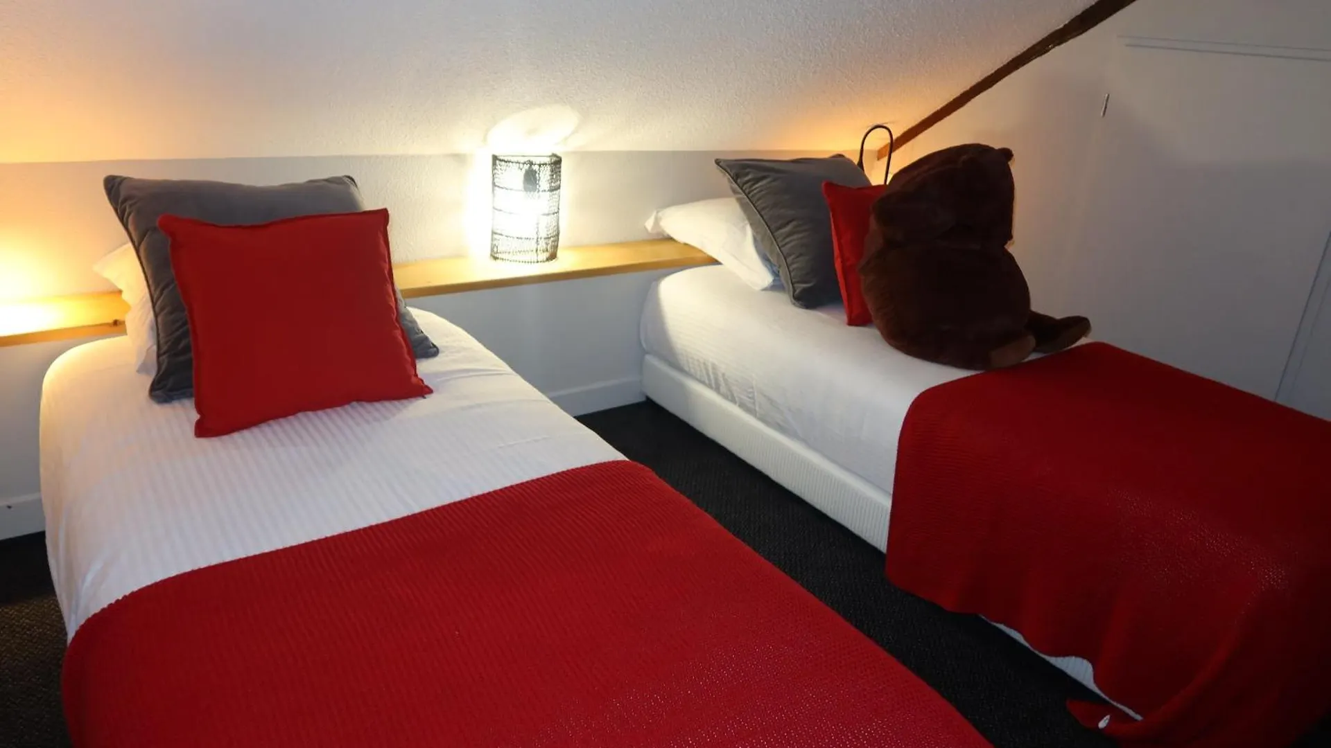 ***  Hotel Spa Azteca Barcelonnette France