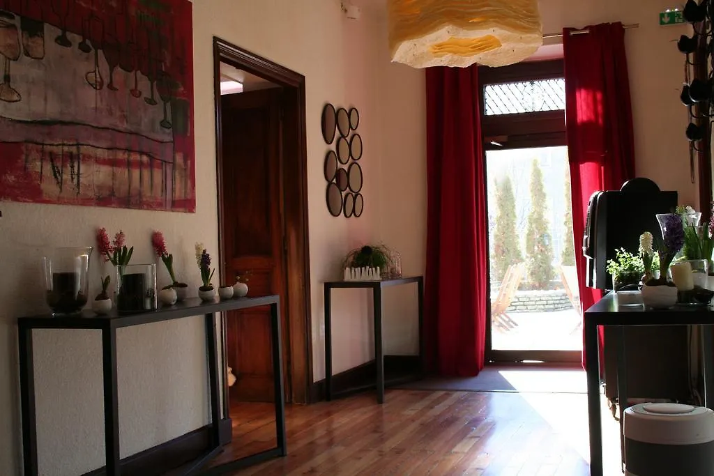 Hotel Spa Azteca Barcelonnette Frankrijk