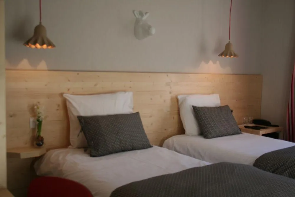 Hotel Spa Azteca Barcelonnette 3*,  France