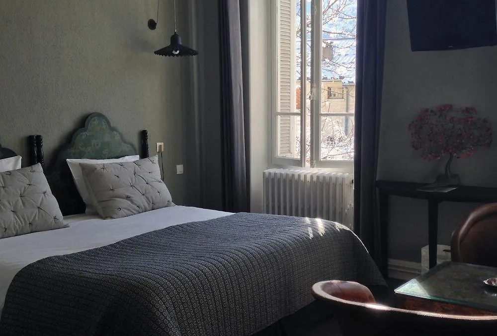 Hotel Spa Azteca Barcelonnette