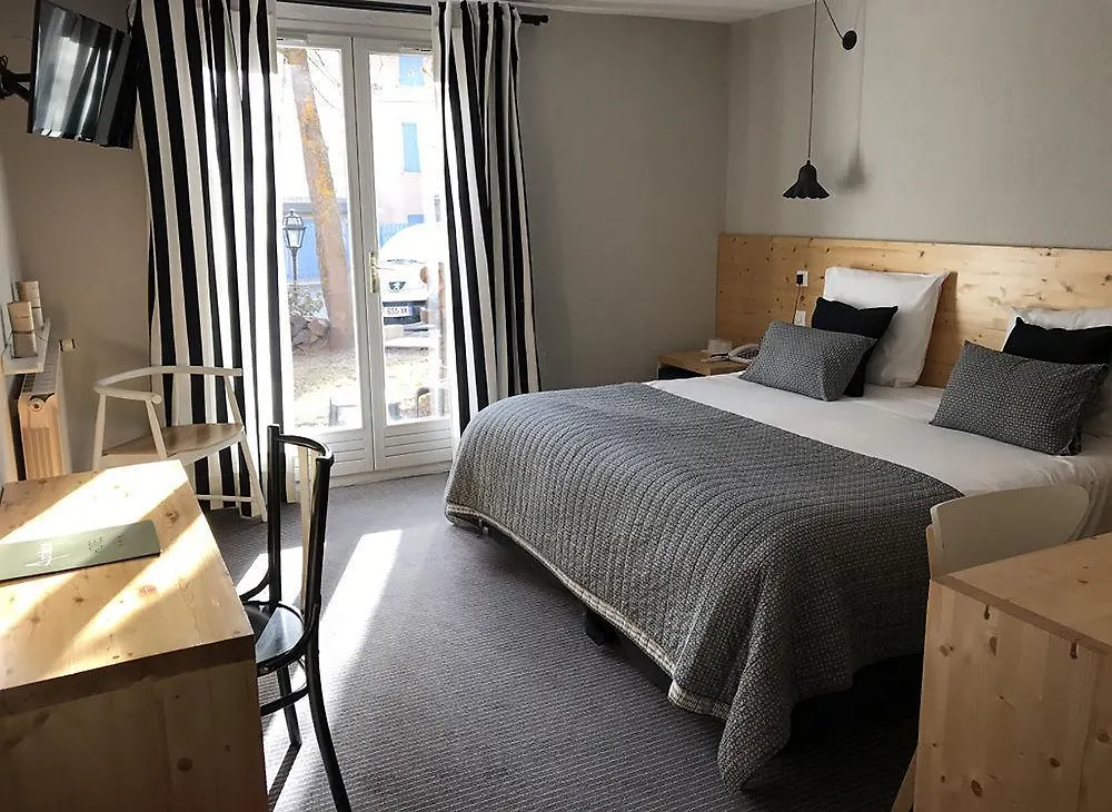 Hotel Spa Azteca Barcelonnette