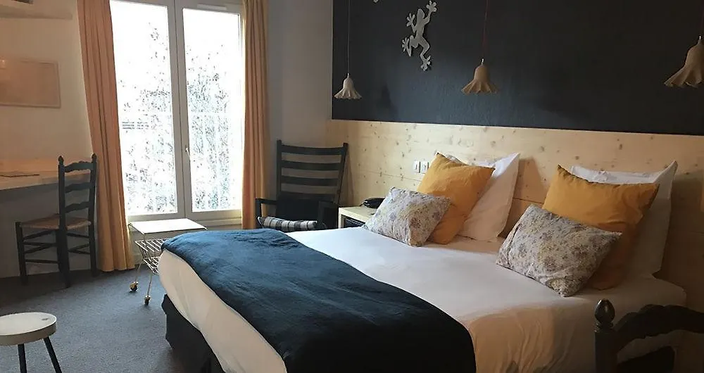 Hotel Spa Azteca Barcelonnette 3*,