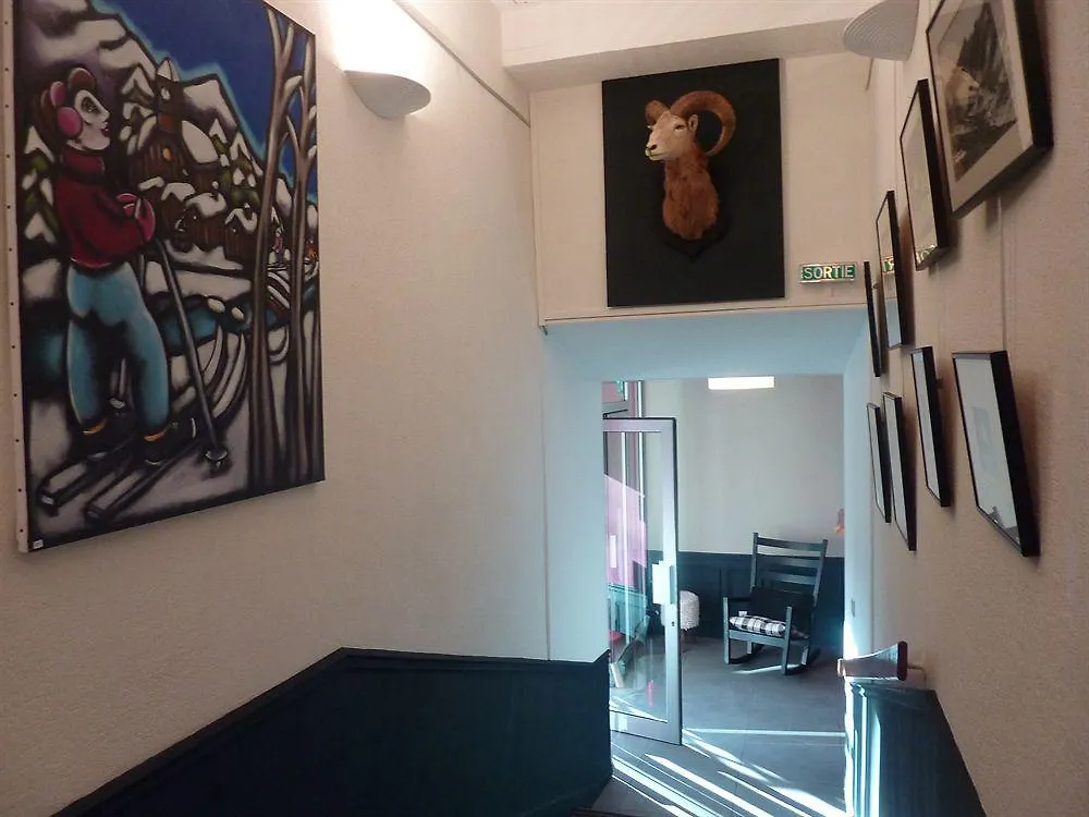 ***  Hotel Spa Azteca Barcelonnette France
