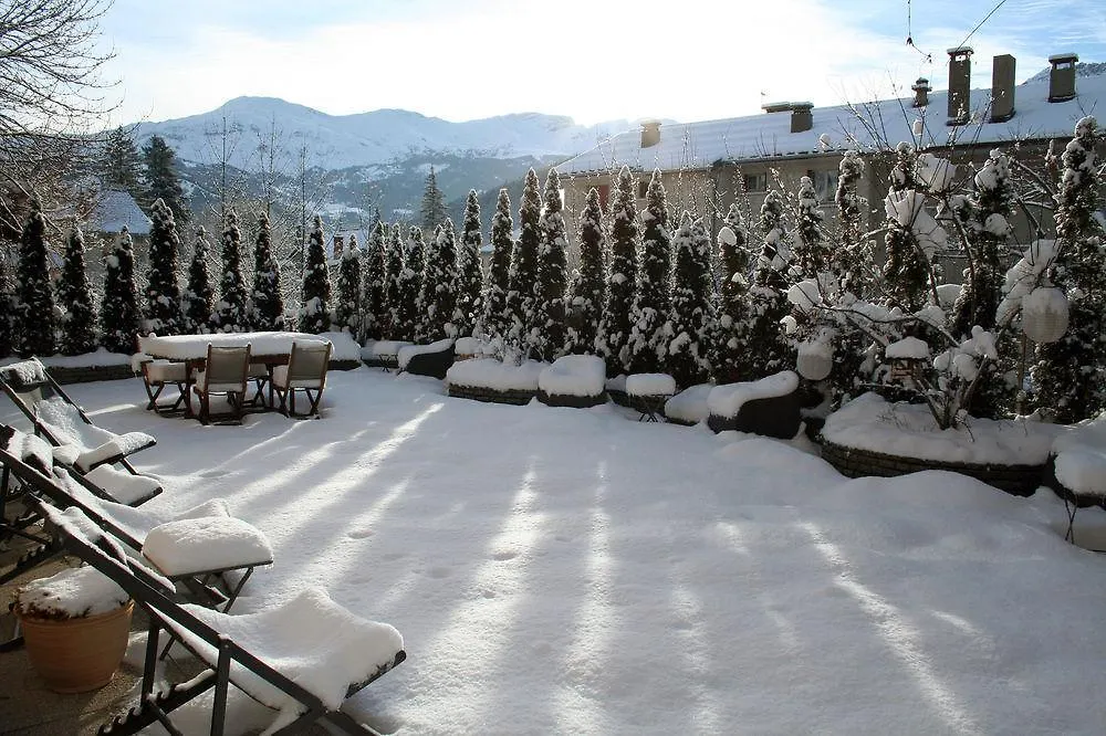 ***  Hotel Spa Azteca Barcelonnette France