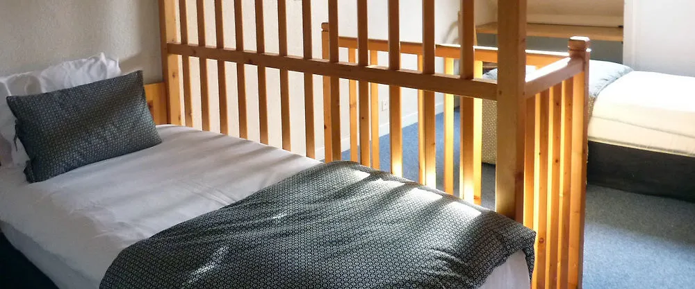 Hotel Spa Azteca Barcelonnette France