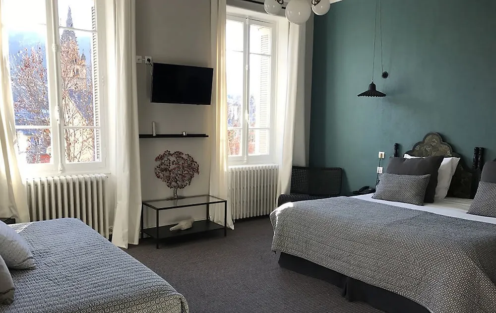 Hotel Spa Azteca Barcelonnette 3*,