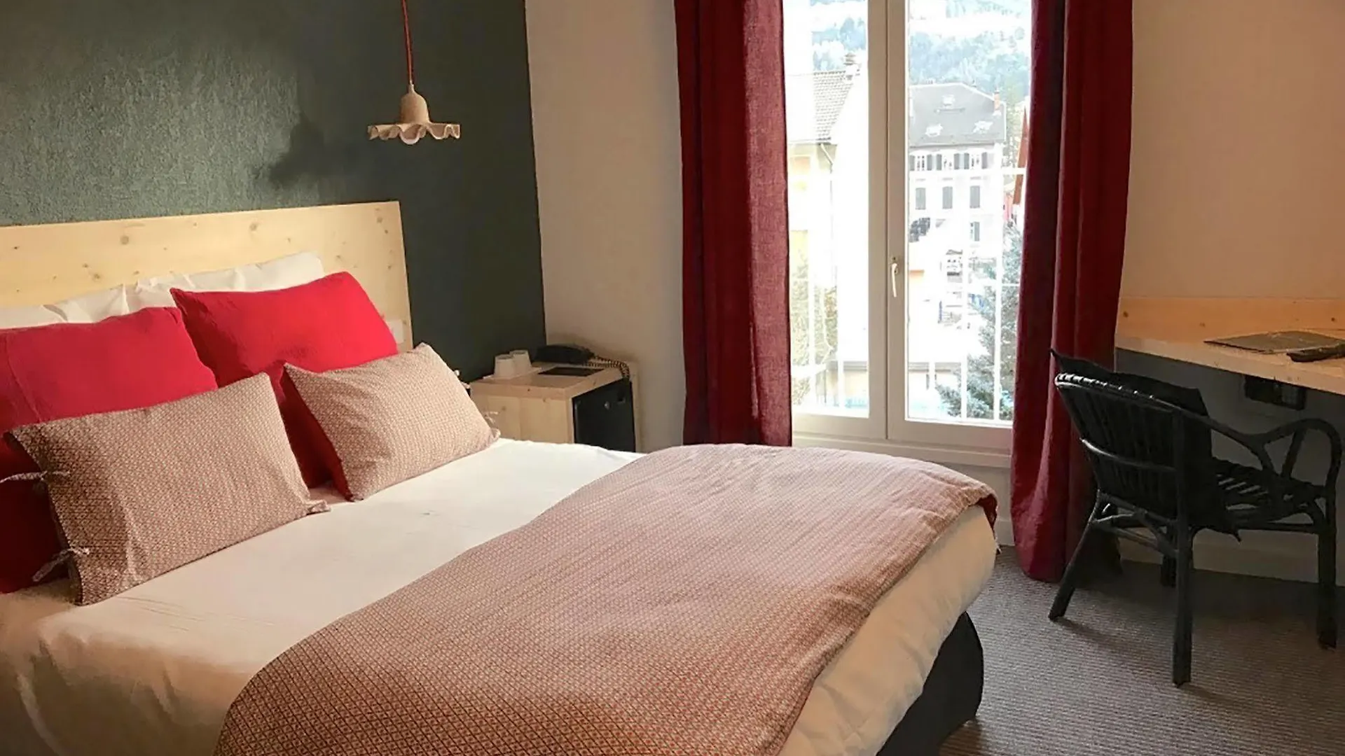 ***  Hotel Spa Azteca Barcelonnette France
