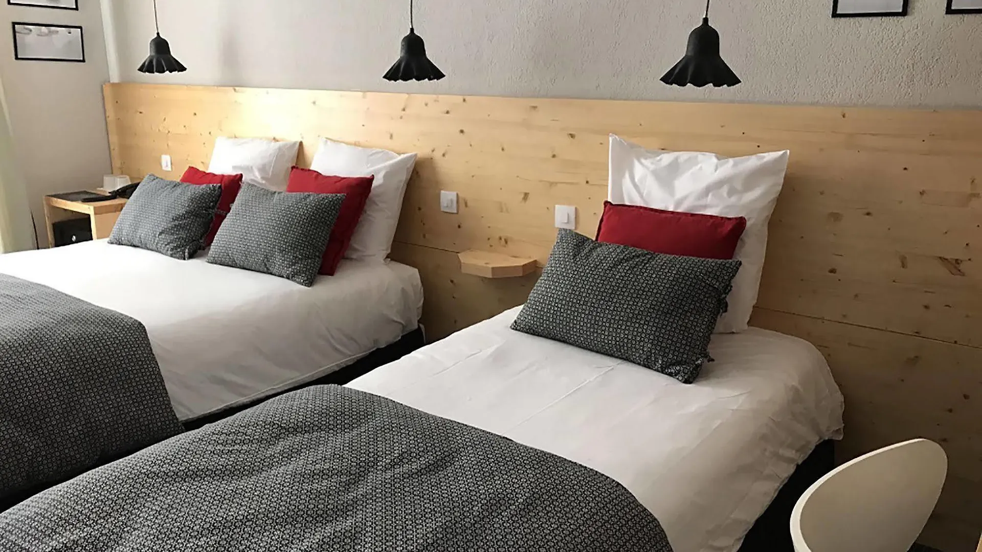 Hotel Spa Azteca Barcelonnette