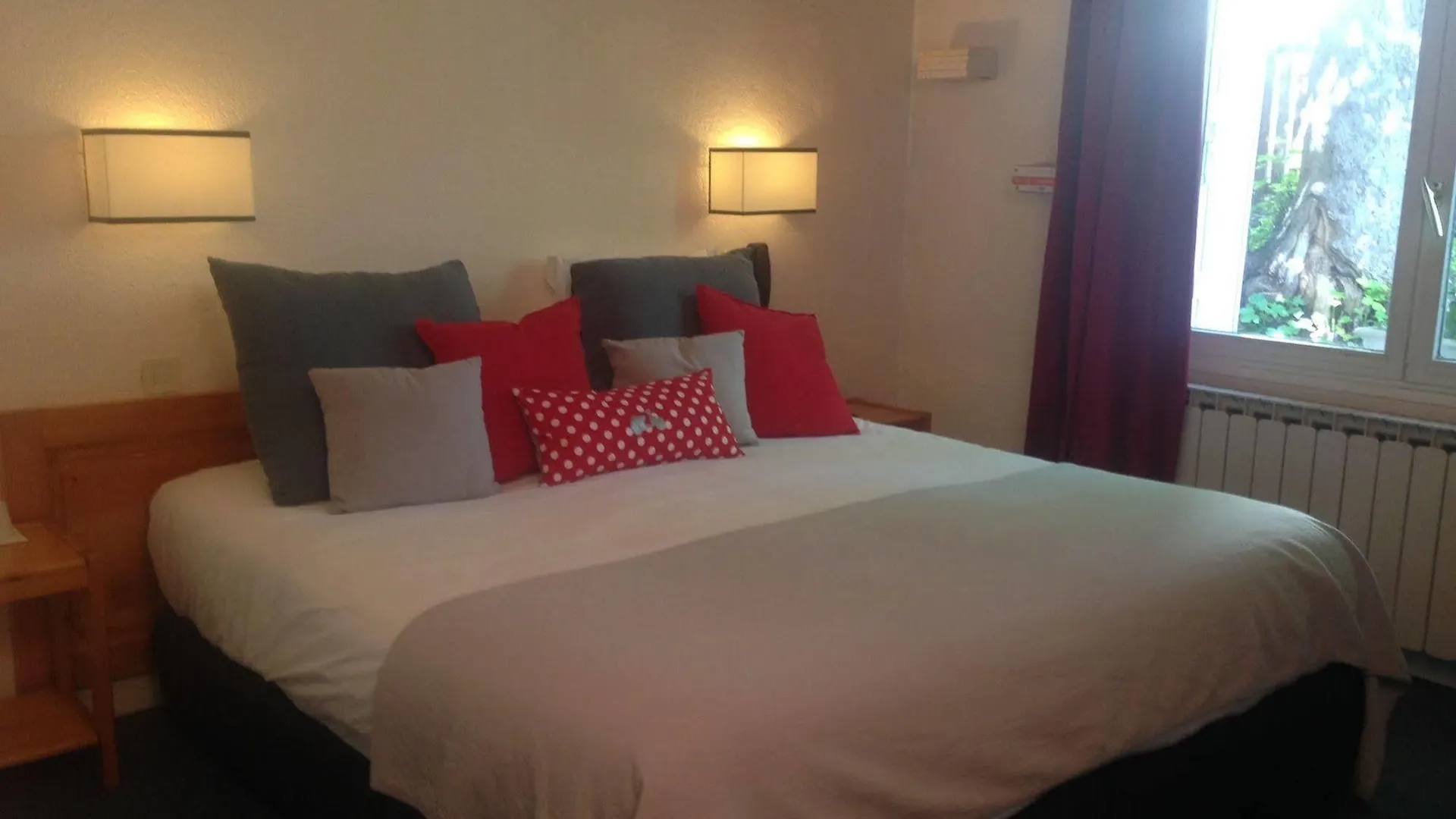 ***  Hotel Spa Azteca Barcelonnette France