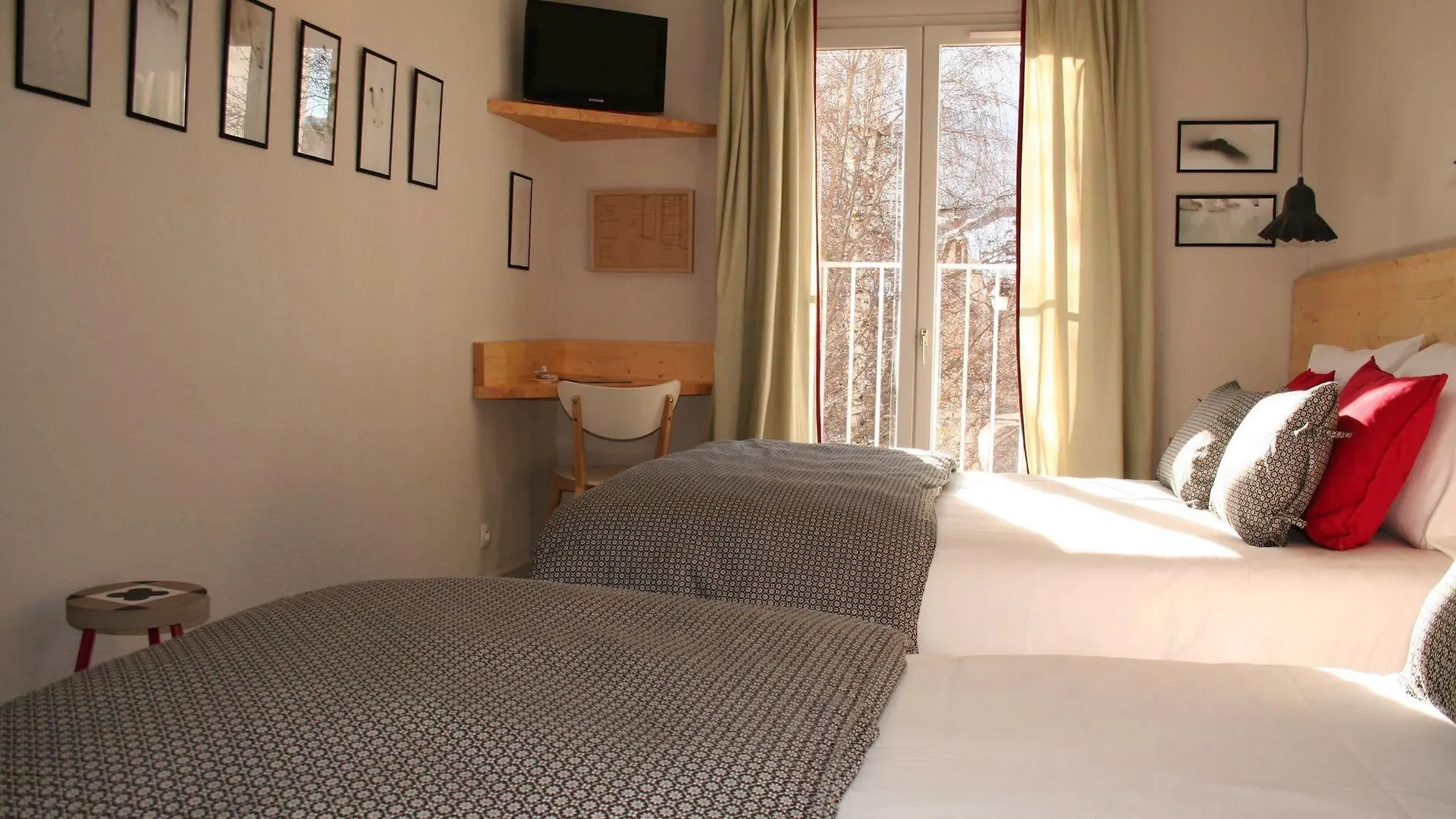 Hotel Spa Azteca Barcelonnette