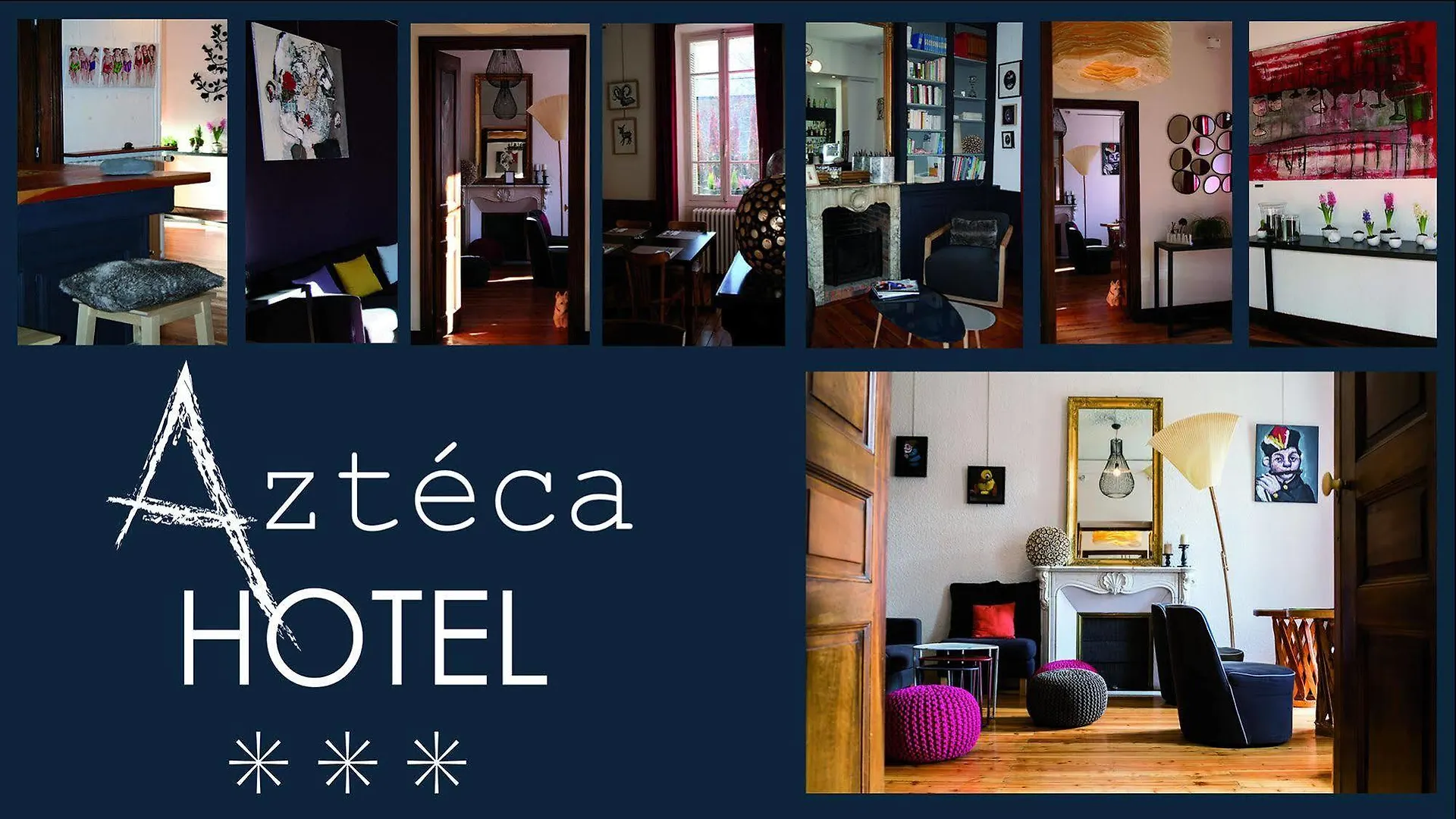 Hotel Spa Azteca Barcelonnette 3*,  France