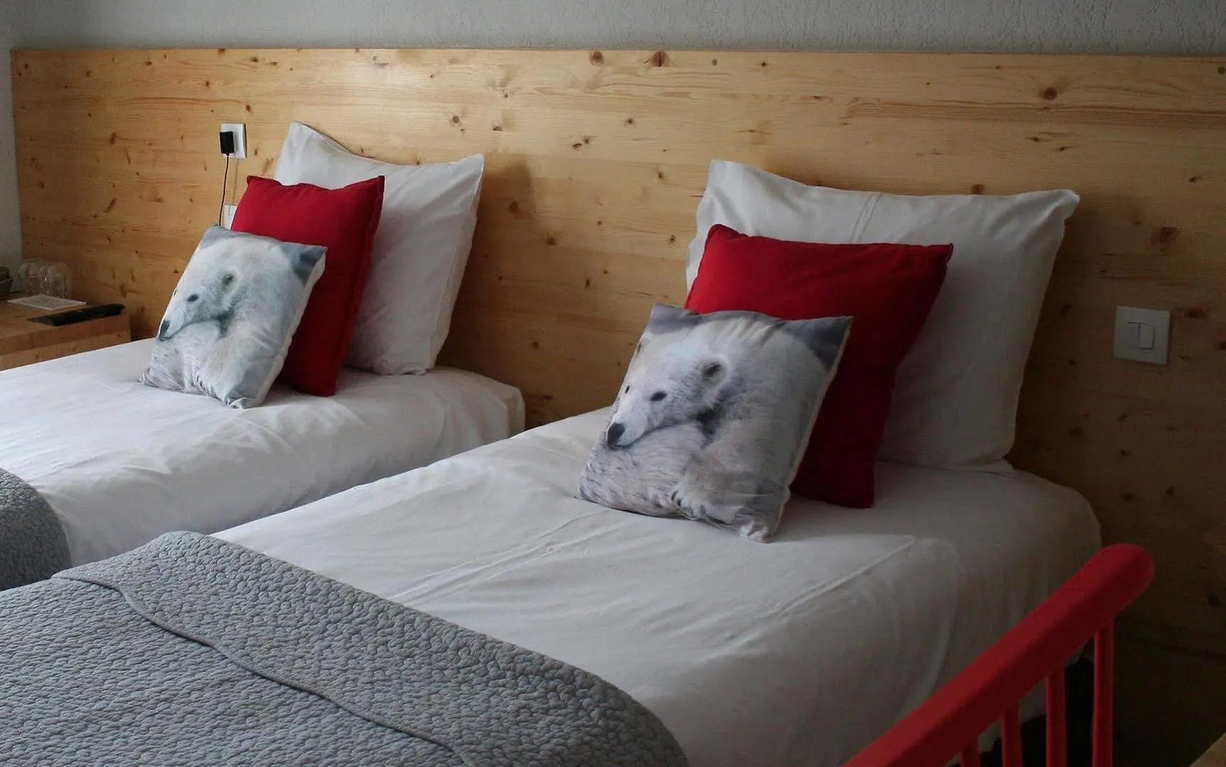 Hotel Spa Azteca Barcelonnette France