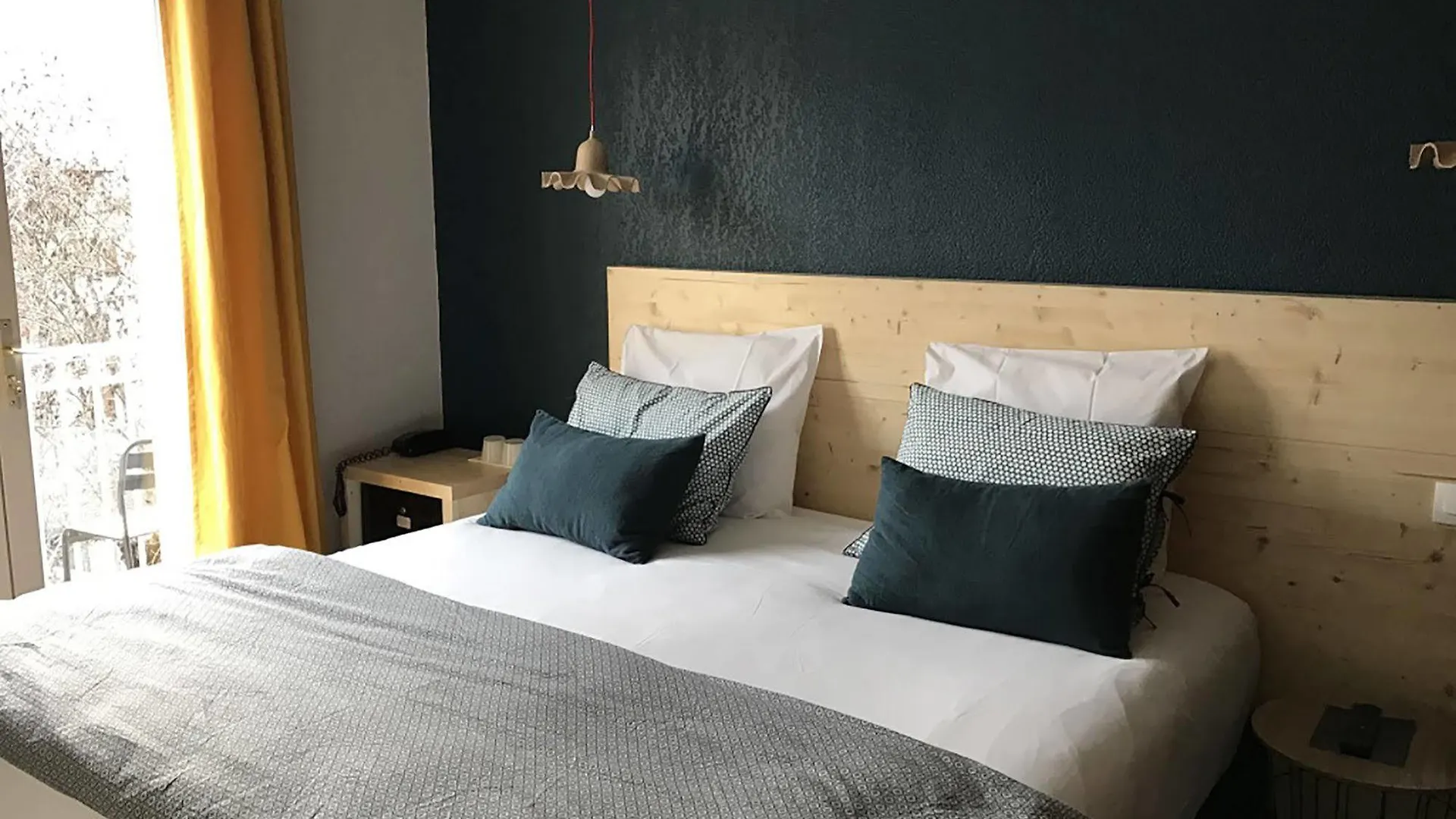 Hotel Spa Azteca Barcelonnette