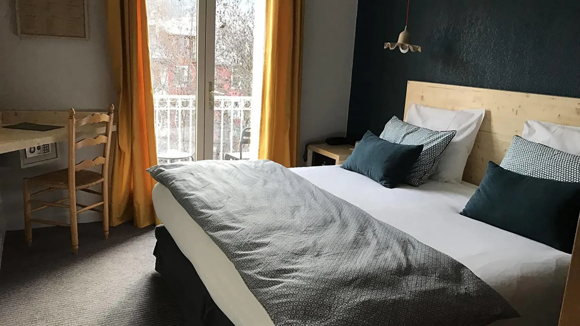 Hotel Spa Azteca Barcelonnette